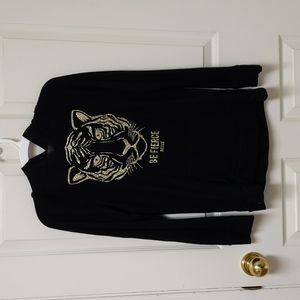 Justice Active Be Fierce Hoodie